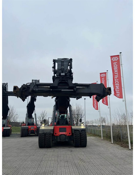 KONECRANES SMV 4531 TC5 - Sānu konteineru krāvējs: foto 5 KONECRANES SMV 4531 TC5 - Sānu konteineru krāvējs: foto 5