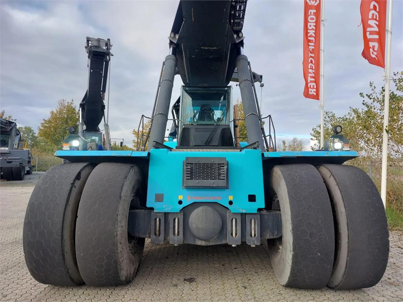 Sānu konteineru krāvējs KONECRANES SMV 4532 TC5: foto 9