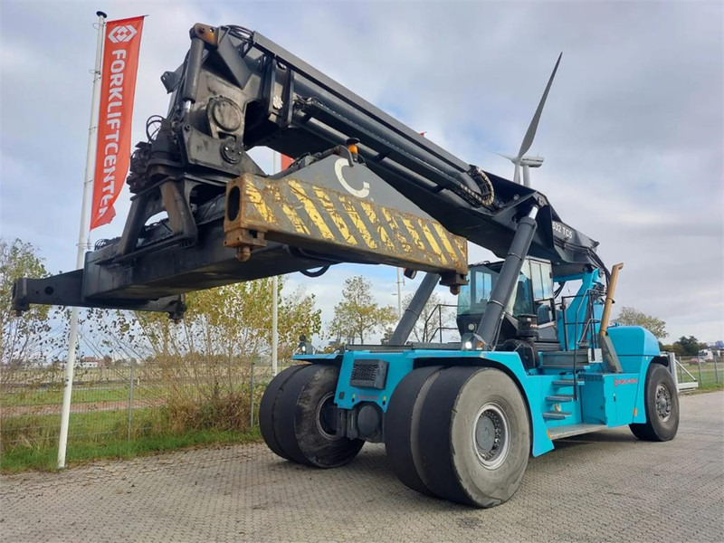 KONECRANES SMV 4532 TC5 - Sānu konteineru krāvējs: foto 4 KONECRANES SMV 4532 TC5 - Sānu konteineru krāvējs: foto 4