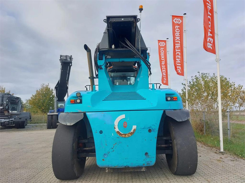 Sānu konteineru krāvējs KONECRANES SMV 4532 TC5: foto 8