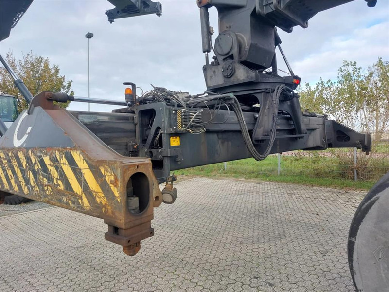 Sānu konteineru krāvējs KONECRANES SMV 4532 TC5: foto 10