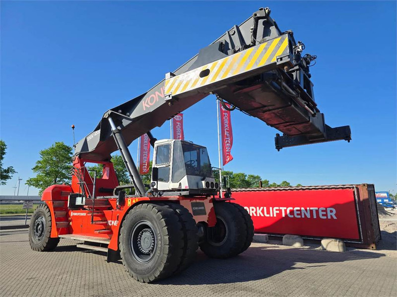KONECRANES SMV 4535 TB5 - Sānu konteineru krāvējs: foto 3 KONECRANES SMV 4535 TB5 - Sānu konteineru krāvējs: foto 3