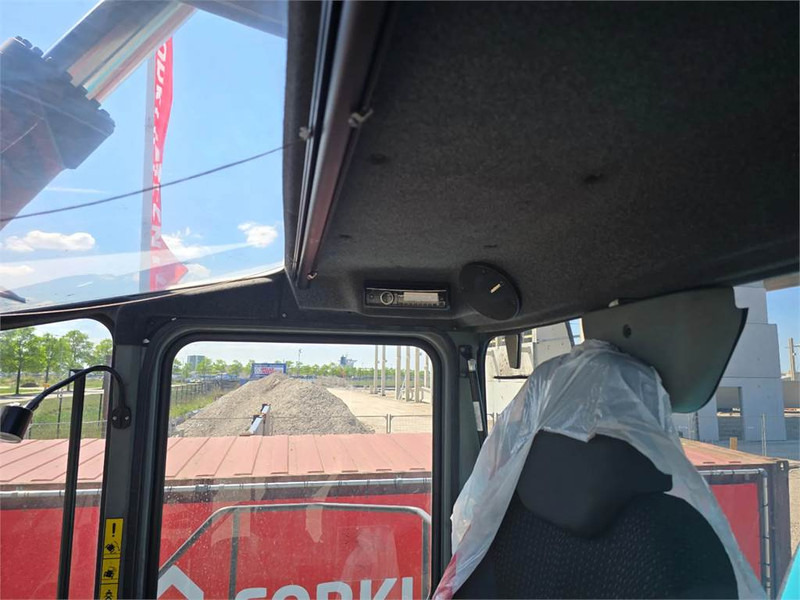 KONECRANES SMV 4535 TB5 - Sānu konteineru krāvējs: foto 4 KONECRANES SMV 4535 TB5 - Sānu konteineru krāvējs: foto 4