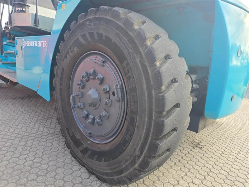 Sānu konteineru krāvējs KONECRANES SMV 4535 TB5: foto 16
