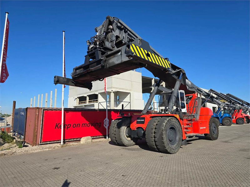 KONECRANES SMV 4535 TB5 - Sānu konteineru krāvējs: foto 4 KONECRANES SMV 4535 TB5 - Sānu konteineru krāvējs: foto 4