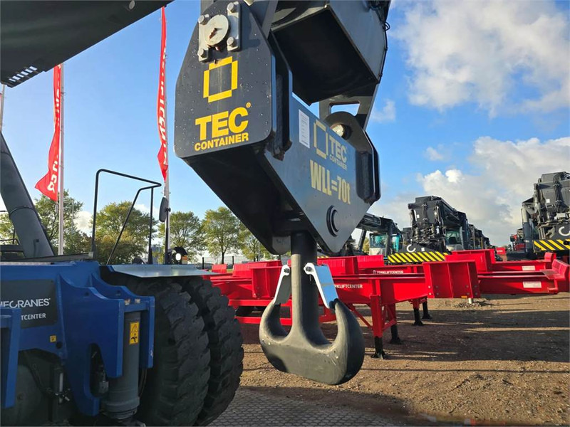 KONECRANES SMV 4543 TCX5 līzingu KONECRANES SMV 4543 TCX5: foto 9