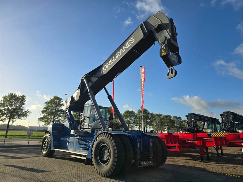 KONECRANES SMV 4543 TCX5 - Sānu konteineru krāvējs: foto 3 KONECRANES SMV 4543 TCX5 - Sānu konteineru krāvējs: foto 3