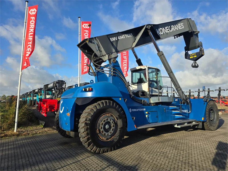 KONECRANES SMV 4543 TCX5 līzingu KONECRANES SMV 4543 TCX5: foto 6
