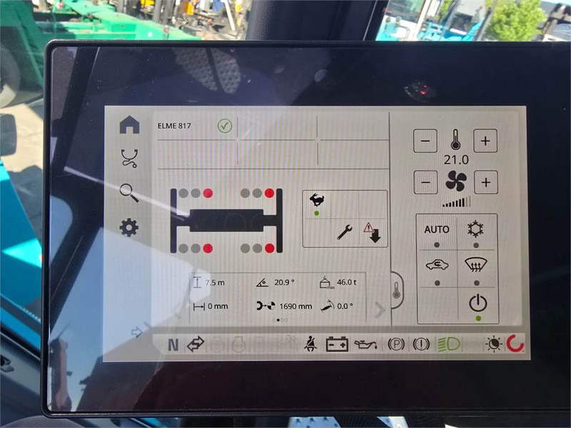 Sānu konteineru krāvējs KONECRANES SMV 4632 TC5: foto 19