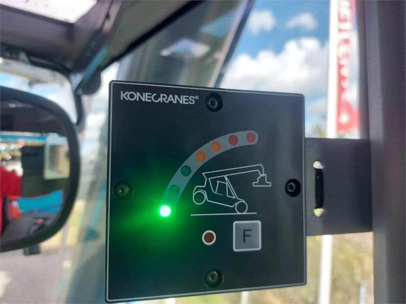 Sānu konteineru krāvējs KONECRANES SMV 4632 TC5: foto 16