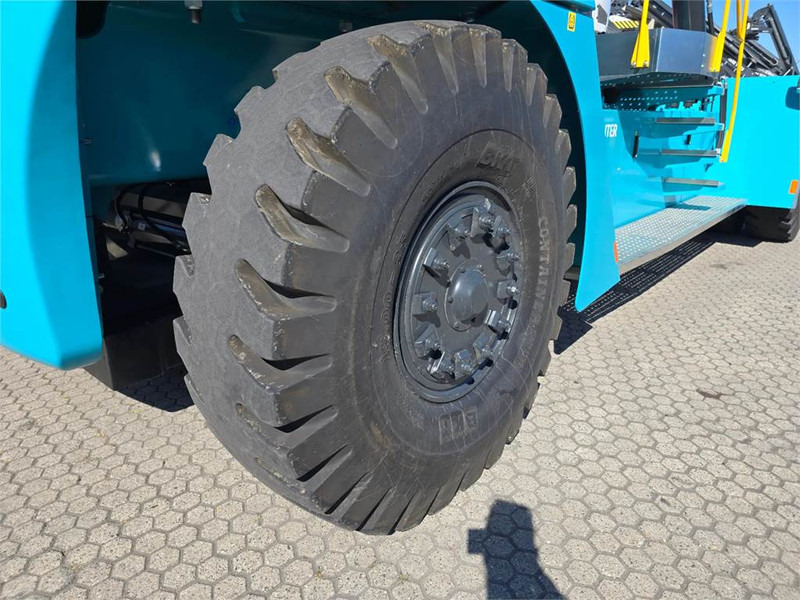 Sānu konteineru krāvējs KONECRANES SMV 4632 TC5: foto 14