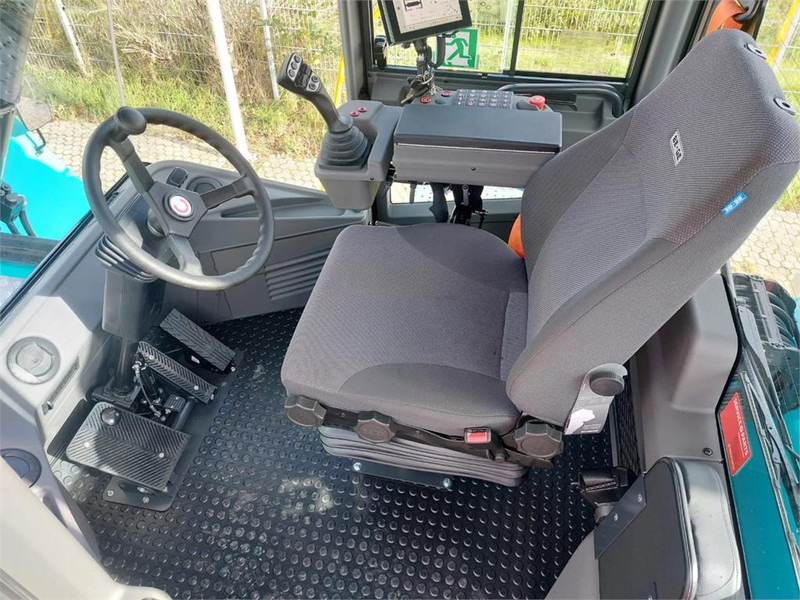 Sānu konteineru krāvējs KONECRANES SMV 4632 TC5: foto 14