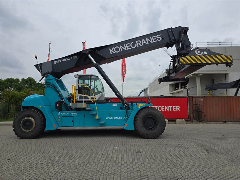 KONECRANES SMV 4632 TC5 - Sānu konteineru krāvējs: foto 1 KONECRANES SMV 4632 TC5 - Sānu konteineru krāvējs: foto 1