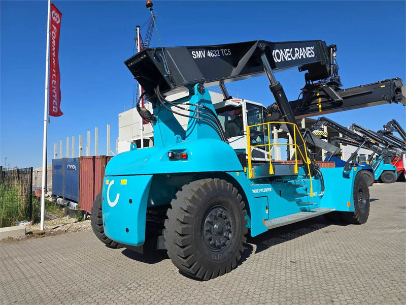Sānu konteineru krāvējs KONECRANES SMV 4632 TC5: foto 6