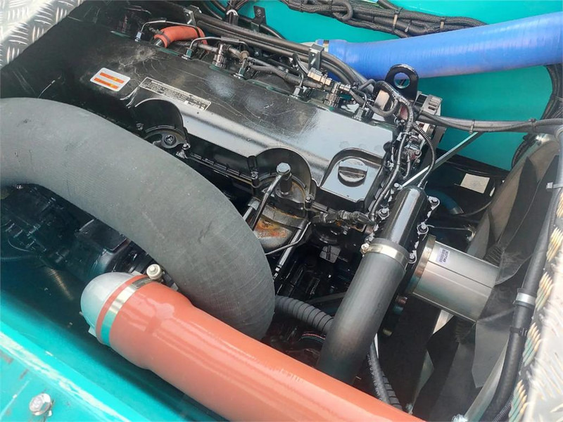 Sānu konteineru krāvējs KONECRANES SMV 4632 TC5: foto 12