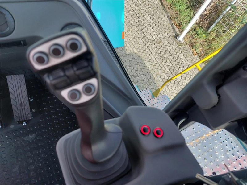 Sānu konteineru krāvējs KONECRANES SMV 4632 TC5: foto 18