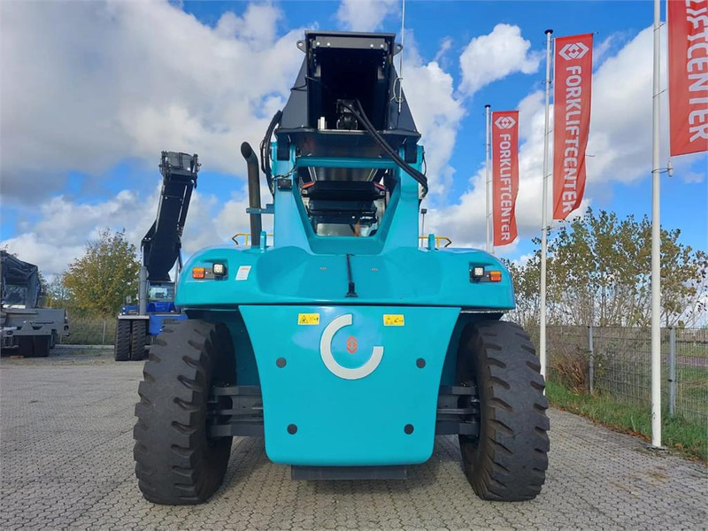 Sānu konteineru krāvējs KONECRANES SMV 4632 TC5: foto 9