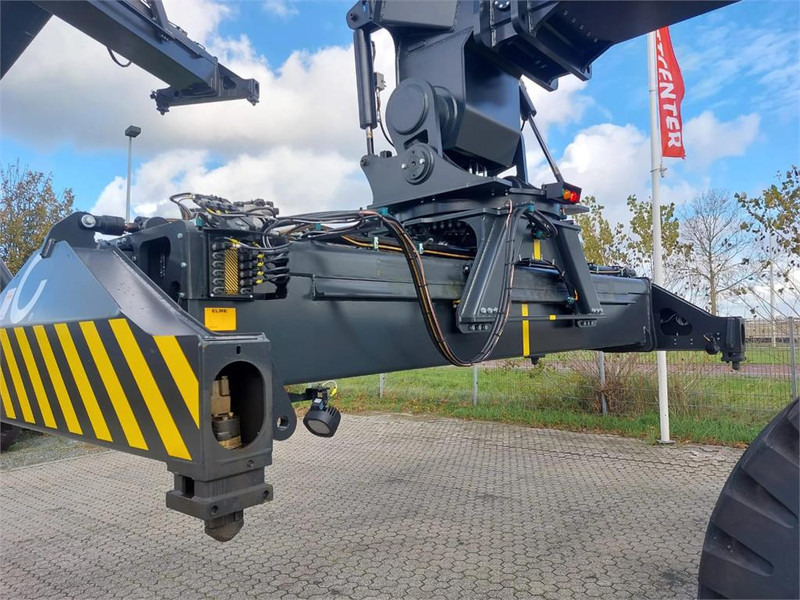 Sānu konteineru krāvējs KONECRANES SMV 4632 TC5: foto 10