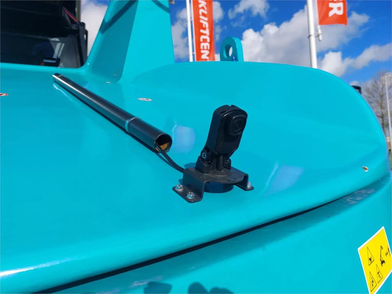 Sānu konteineru krāvējs KONECRANES SMV 4632 TC5: foto 13