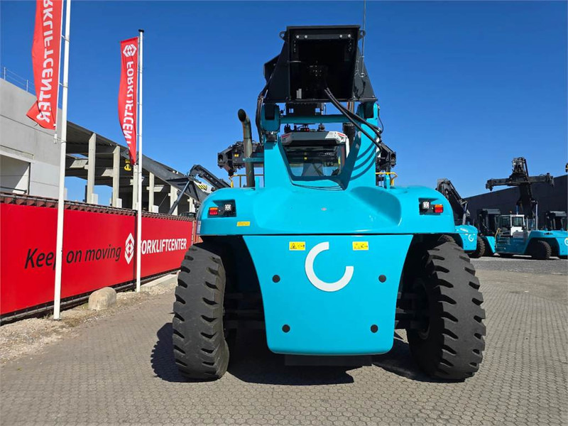 Sānu konteineru krāvējs KONECRANES SMV 4632 TC5: foto 8
