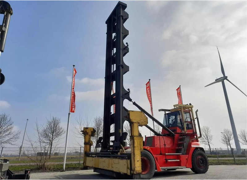 KONECRANES SMV 6/7 ECB100DS - Konteineru iekrāvējs: foto 4 KONECRANES SMV 6/7 ECB100DS - Konteineru iekrāvējs: foto 4