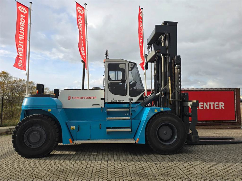 KONECRANES SMV SL 20-1200 - Dīzeļiekrāvējs: foto 1 KONECRANES SMV SL 20-1200 - Dīzeļiekrāvējs: foto 1