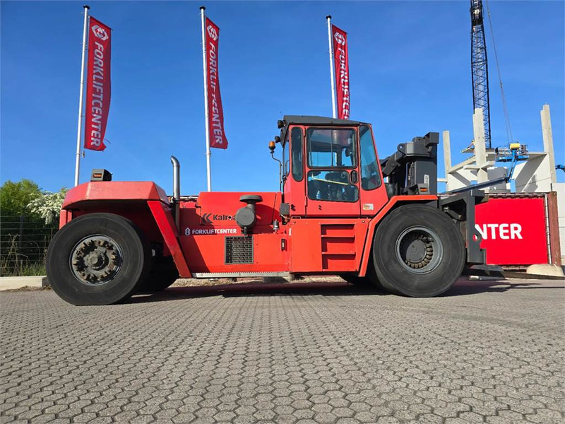Kalmar DCE330 RoRo - Dīzeļiekrāvējs: foto 1 Kalmar DCE330 RoRo - Dīzeļiekrāvējs: foto 1