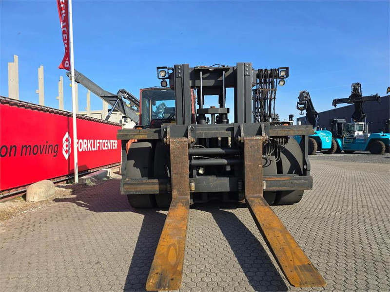 Kalmar DCE330 RoRo - Dīzeļiekrāvējs: foto 5 Kalmar DCE330 RoRo - Dīzeļiekrāvējs: foto 5
