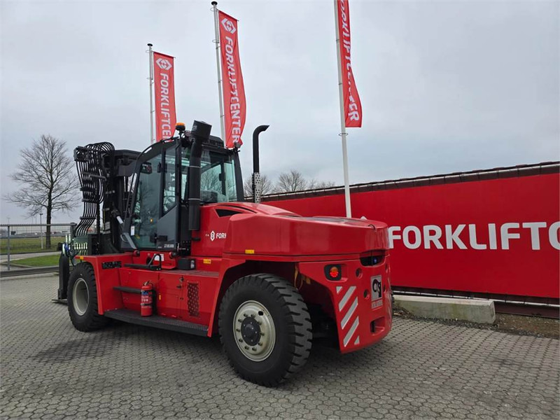 Dīzeļiekrāvējs Kalmar DCG160-12T: foto 7 Dīzeļiekrāvējs Kalmar DCG160-12T: foto 7