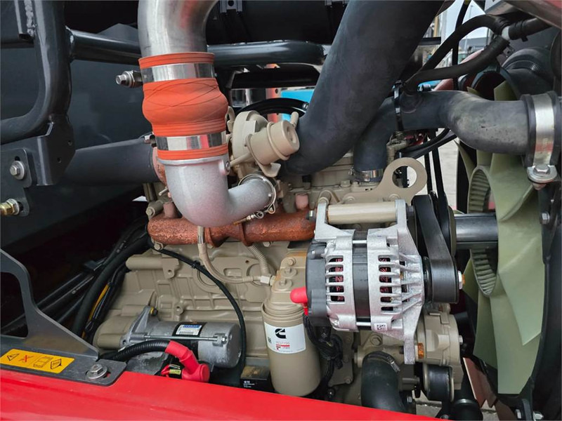 Dīzeļiekrāvējs Kalmar DCG160-12T: foto 9 Dīzeļiekrāvējs Kalmar DCG160-12T: foto 9