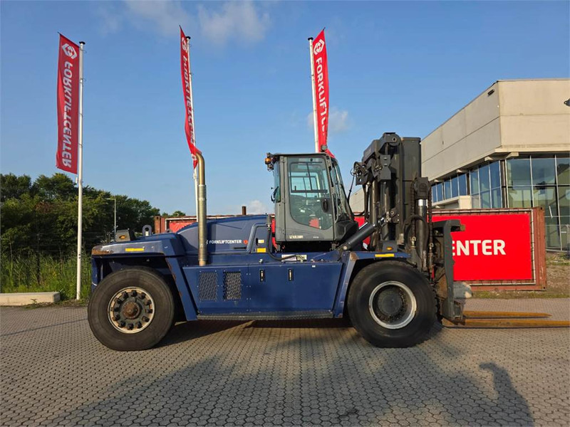 Kalmar DCG180-12 - Dīzeļiekrāvējs: foto 1 Kalmar DCG180-12 - Dīzeļiekrāvējs: foto 1