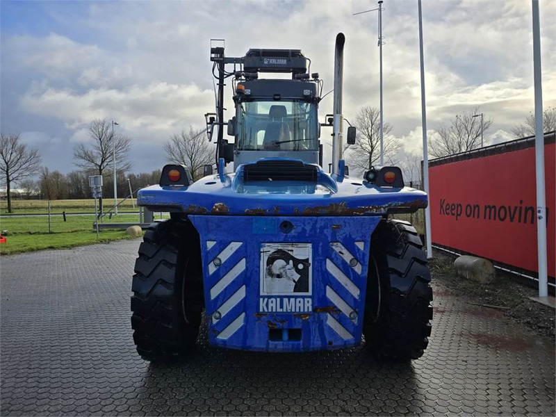 Konteineru iekrāvējs Kalmar DCG200 -12LB: foto 7