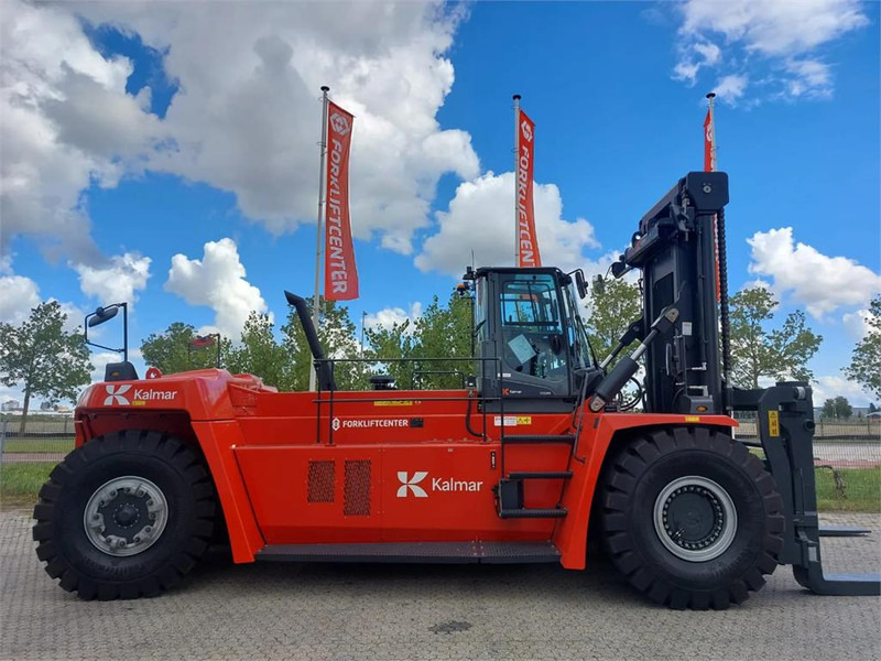 Kalmar DCG450-12 - Dīzeļiekrāvējs: foto 1 Kalmar DCG450-12 - Dīzeļiekrāvējs: foto 1