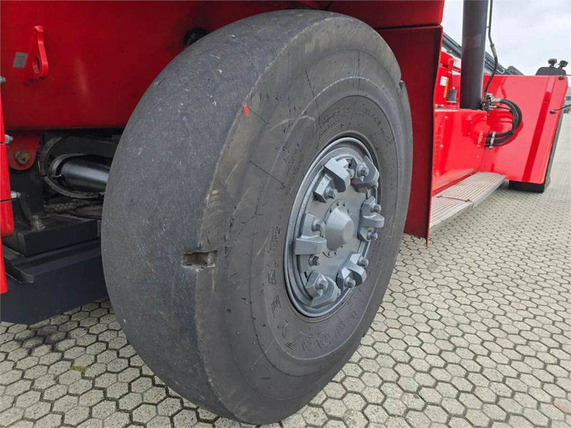 Sānu konteineru krāvējs Kalmar DRG450-60S5: foto 12