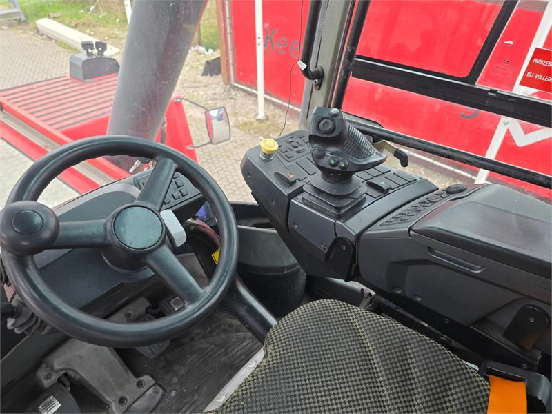 Sānu konteineru krāvējs Kalmar DRG450-60S5: foto 18