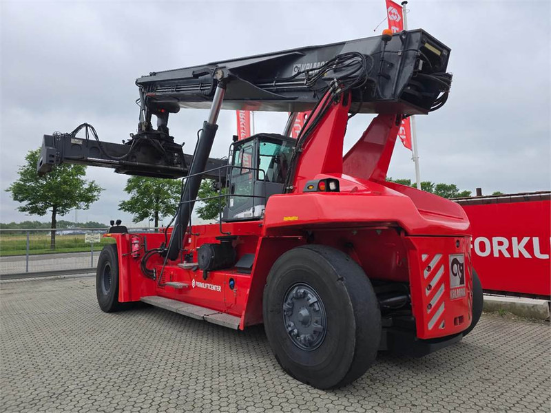 Sānu konteineru krāvējs Kalmar DRG450-60S5: foto 7
