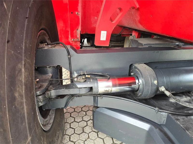 Sānu konteineru krāvējs Kalmar DRG450-60S5: foto 11