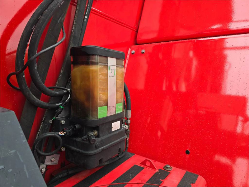 Sānu konteineru krāvējs Kalmar DRG450-60S5: foto 15