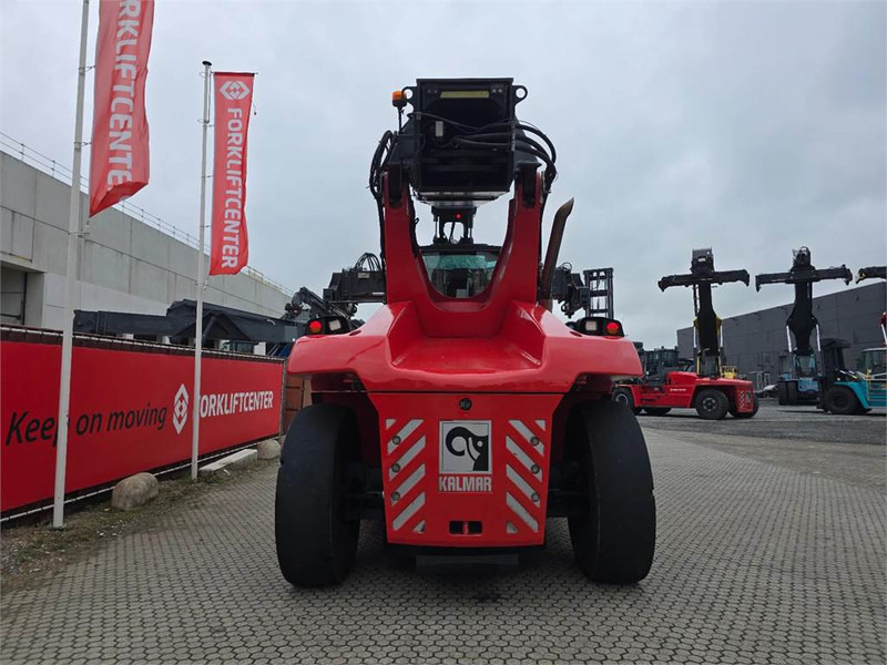 Sānu konteineru krāvējs Kalmar DRG450-60S5: foto 8