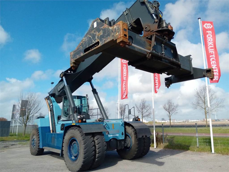 Kalmar DRG450-60S5X - Sānu konteineru krāvējs: foto 4 Kalmar DRG450-60S5X - Sānu konteineru krāvējs: foto 4