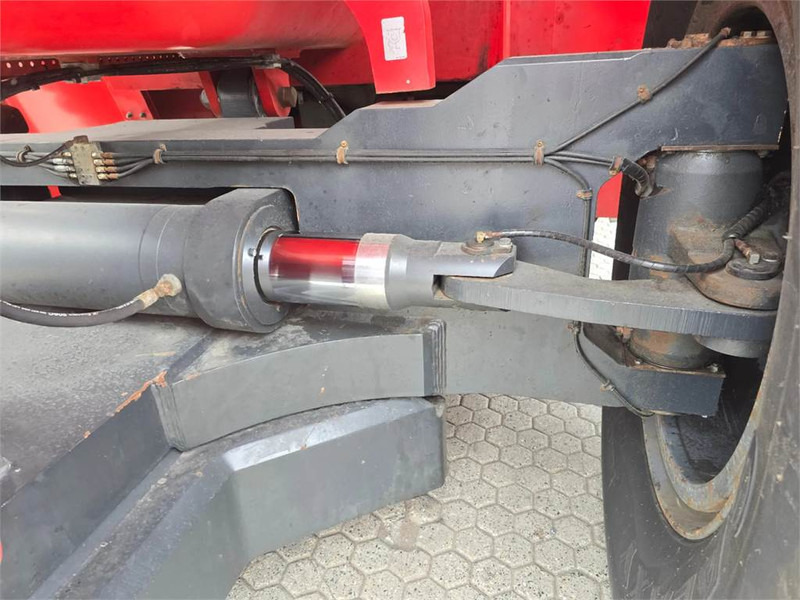 Sānu konteineru krāvējs Kalmar DRG450-65S5XS: foto 16
