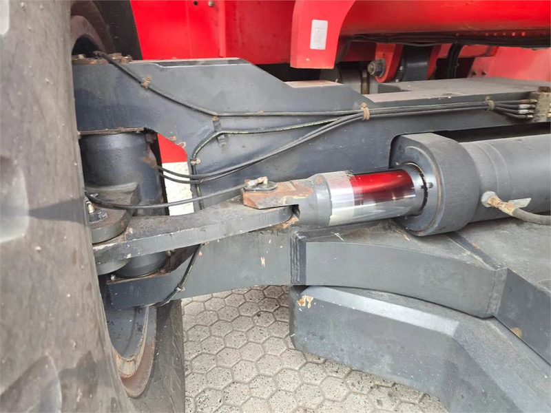 Sānu konteineru krāvējs Kalmar DRG450-65S5XS: foto 14