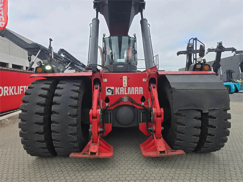 Sānu konteineru krāvējs Kalmar DRG450-65S5XS: foto 9