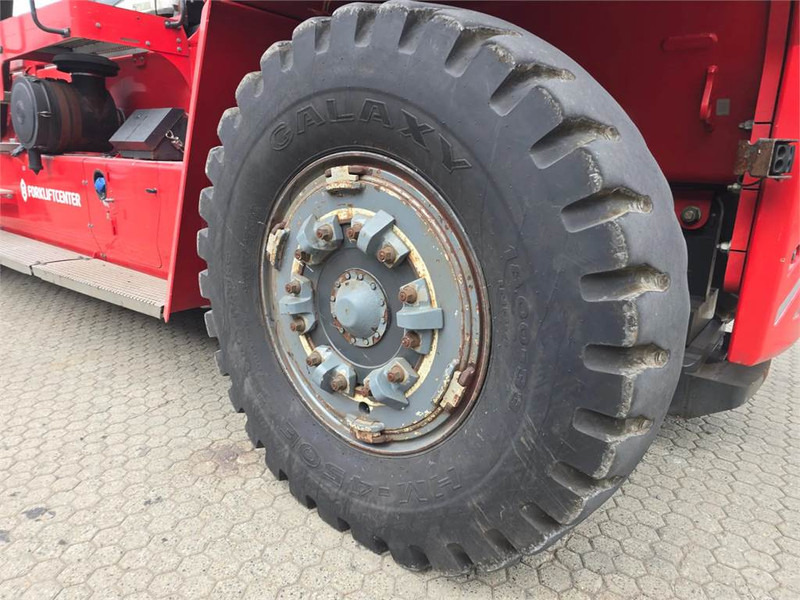Sānu konteineru krāvējs Kalmar DRG450-65S5XS: foto 13