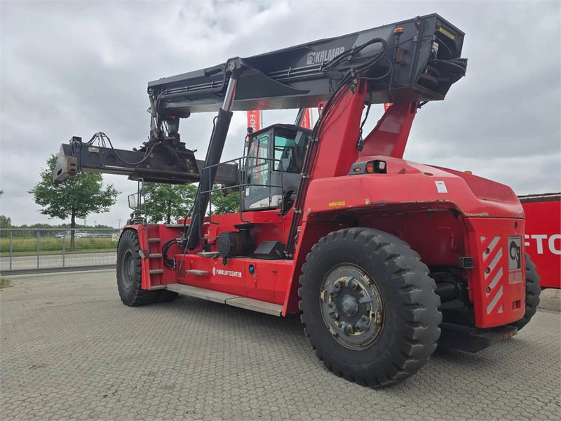 Sānu konteineru krāvējs Kalmar DRG450-65S5XS: foto 7