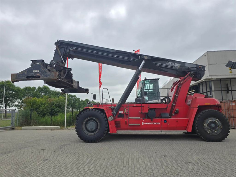Kalmar DRG450-65S5XS - Sānu konteineru krāvējs: foto 2 Kalmar DRG450-65S5XS - Sānu konteineru krāvējs: foto 2