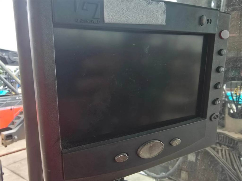 Sānu konteineru krāvējs Kalmar DRG450-65S5XS: foto 17