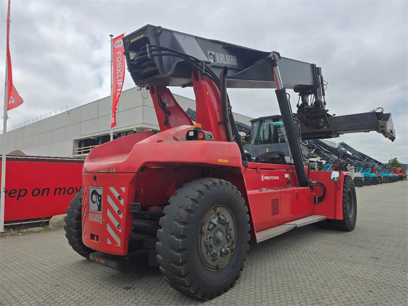 Sānu konteineru krāvējs Kalmar DRG450-65S5XS: foto 6