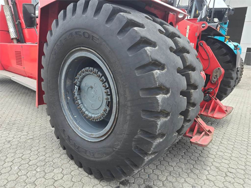 Sānu konteineru krāvējs Kalmar DRG450-65S5XS: foto 11