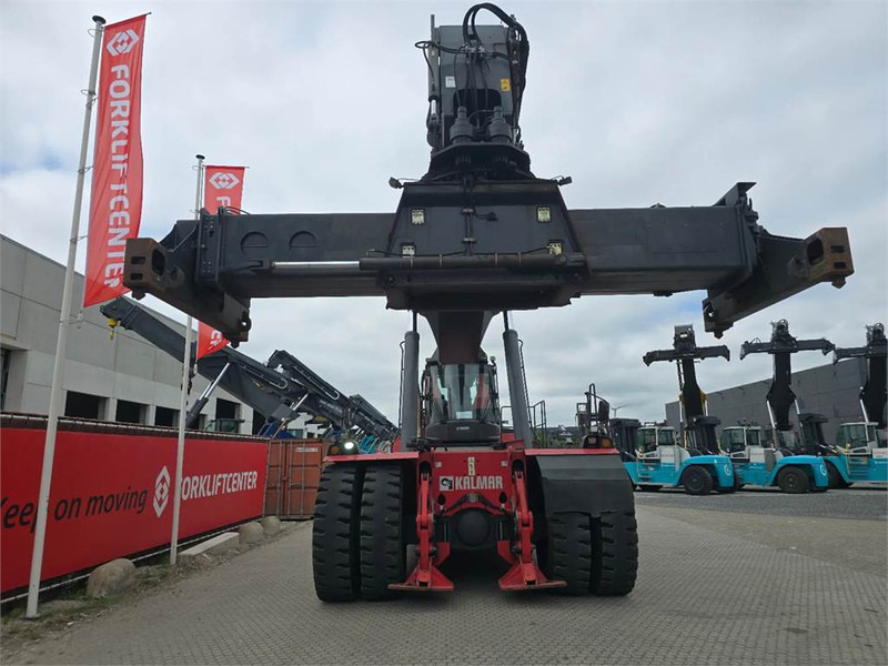 Kalmar DRG450-65S5XS - Sānu konteineru krāvējs: foto 5 Kalmar DRG450-65S5XS - Sānu konteineru krāvējs: foto 5